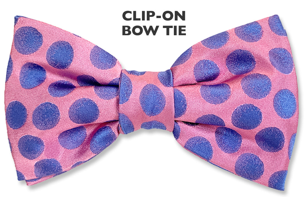 Clip On Bow Tie 228