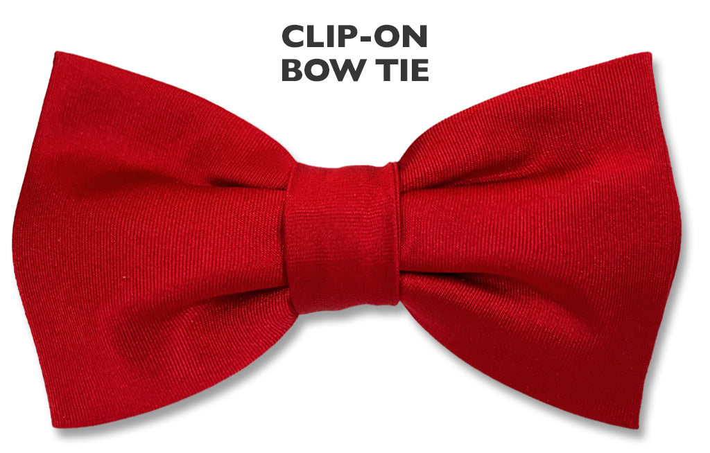 Clip On Bow Tie 230