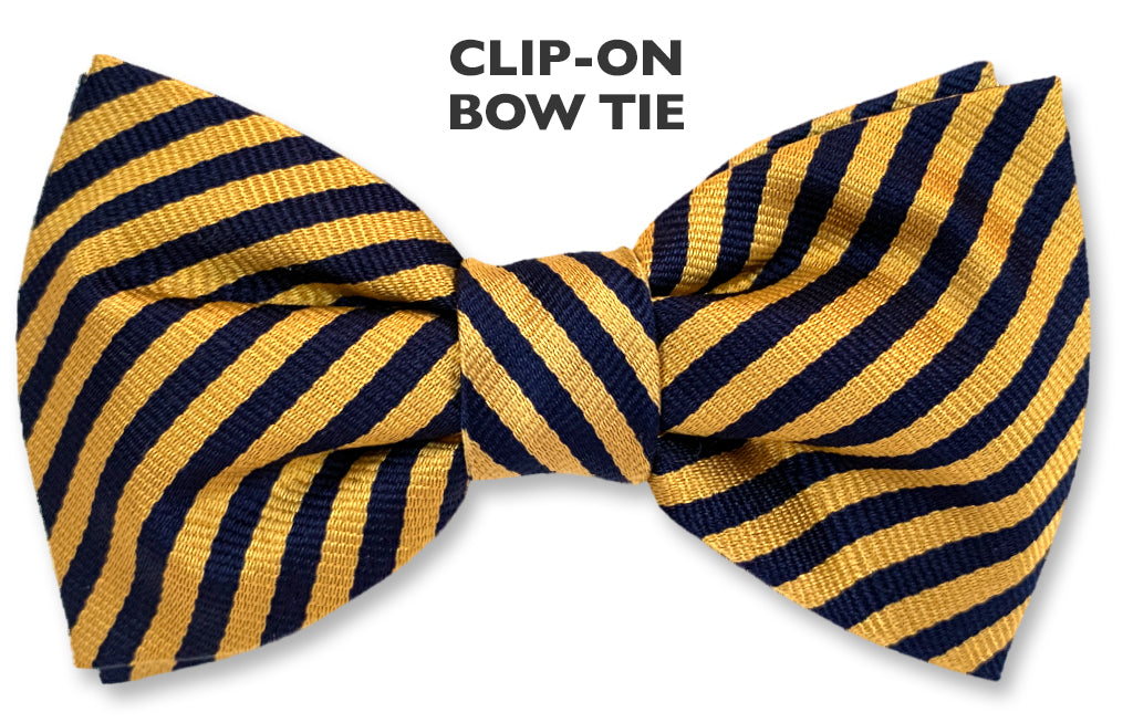 Clip On Bow Tie 232
