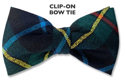 Clip On Bow Tie 233