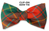 Clip On Bow Tie 236