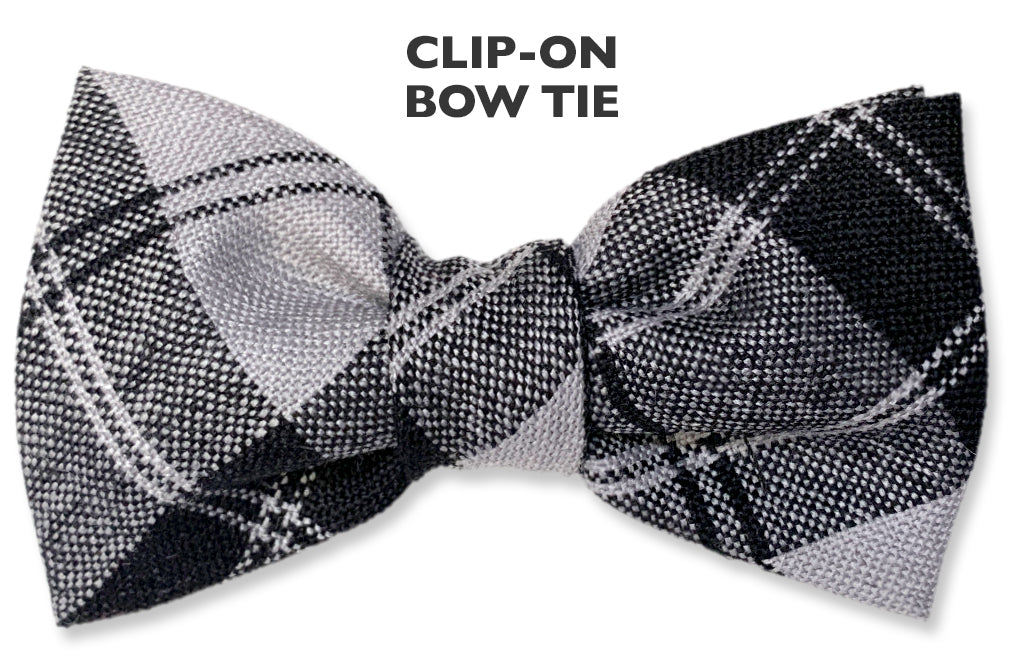 Clip On Bow Tie 238