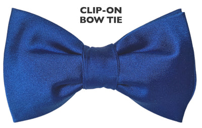 Clip On Bow Tie 243