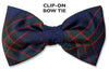 Clip On Bow Tie 244