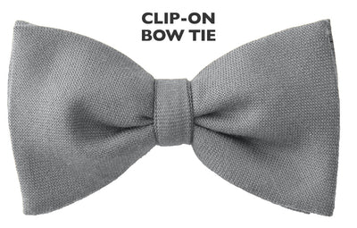 Clip On Bow Tie 246