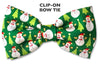 Clip On Bow Tie 249