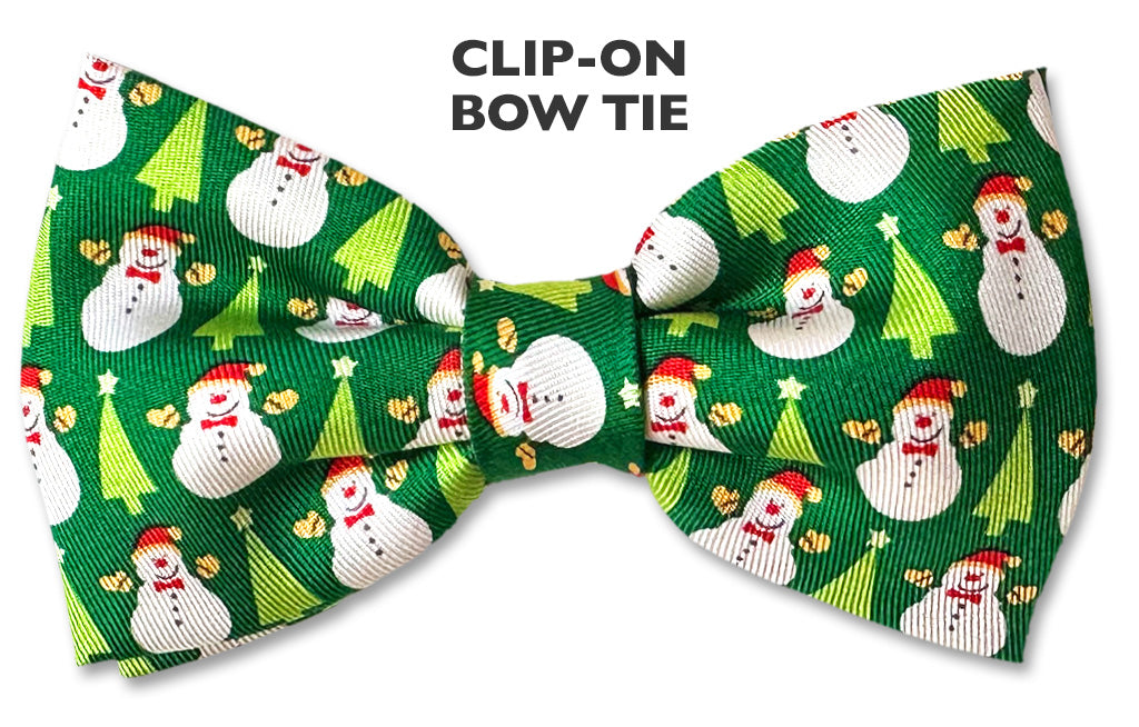Clip On Bow Tie 249