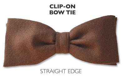 Clip On Bow Tie 253
