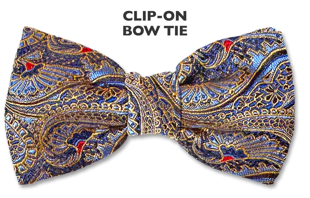 Clip On Bow Tie 260