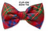 Clip On Bow Tie 261