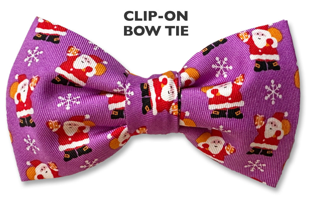 Clip On Bow Tie 266