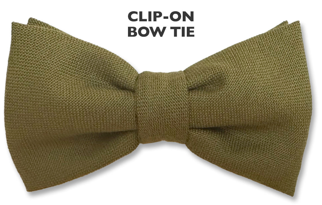 Clip On Bow Tie 271