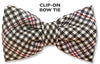 Clip On Bow Tie 275