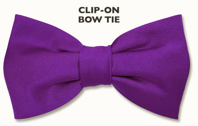 Clip On Bow Tie 285