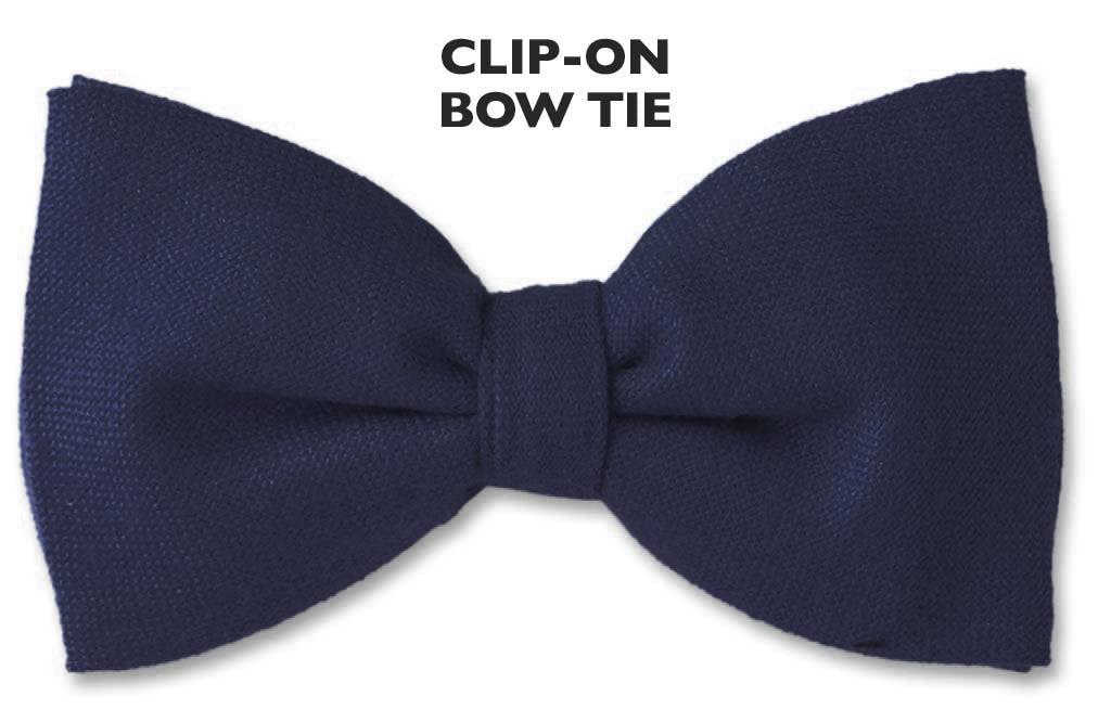 Clip On Bow Tie 287