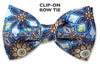Clip On Bow Tie 292