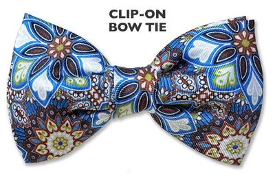 Clip On Bow Tie 292