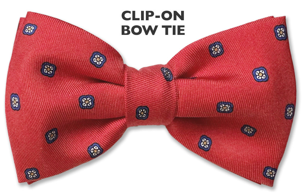 Clip On Bow Tie 293