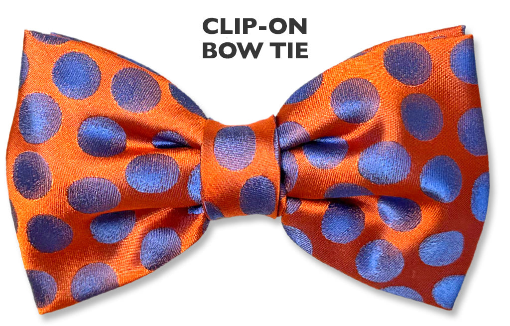 Clip On Bow Tie 294