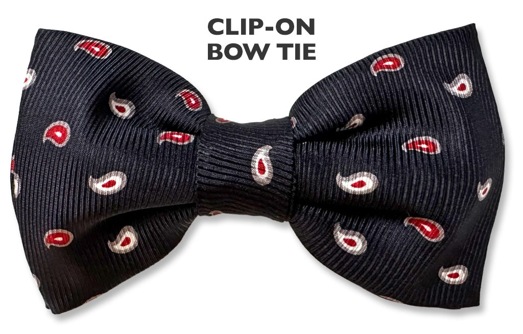 Clip On Bow Tie 295