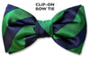 Clip On Bow Tie 296