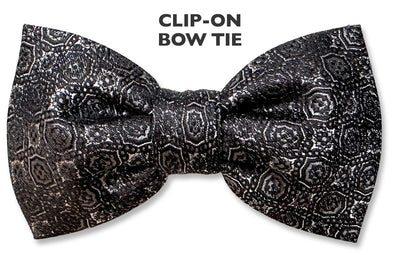 Clip On Bow Tie 298