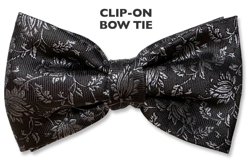 Clip On Bow Tie 299