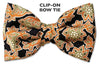 Clip On Bow Tie 300
