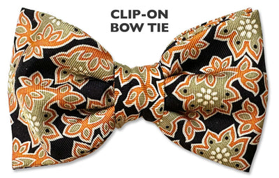Clip On Bow Tie 300