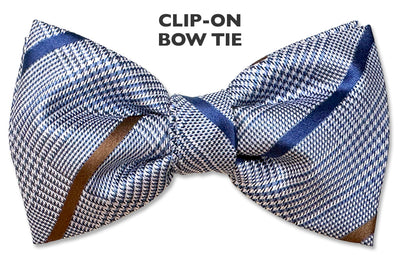 Clip On Bow Tie 301