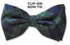 Clip On Bow Tie 122