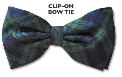 Clip On Bow Tie 122
