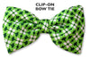 Clip On Bow Tie 148