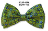 Clip On Bow Tie 150