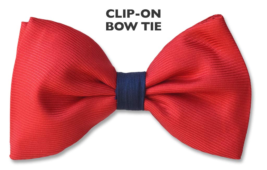Clip On Bow Tie 153