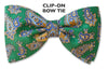 Clip On Bow Tie 158