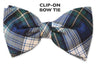 Clip On Bow Tie 160