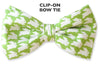 Clip On Bow Tie 091