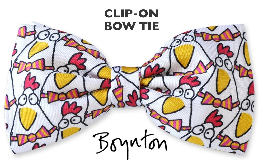 Clip On Bow Tie 094