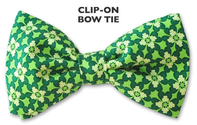 Clip On Bow Tie 095