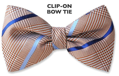 Clip On Bow Tie 101