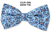 Clip On Bow Tie 111
