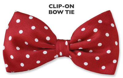 Clip On Bow Tie 115