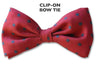 Clip On Bow Tie 130