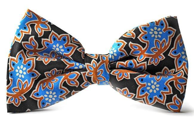 Clip-on Bow Ties American Made 010