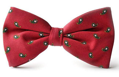 Clip-on Bow Ties American Made 025
