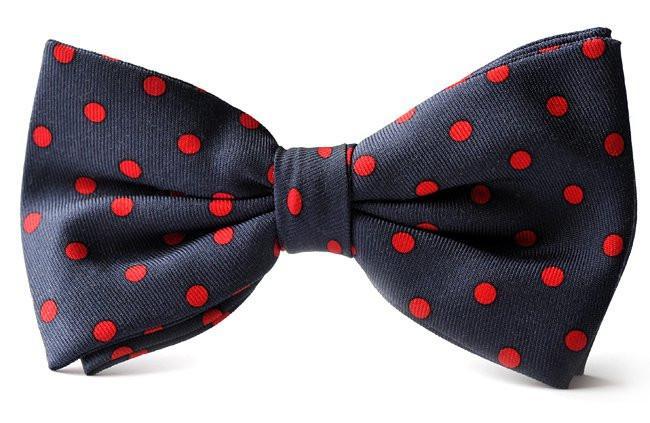 Clip-on Bow Ties American Made 026