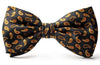 Clip-on Bow Ties American Made 027