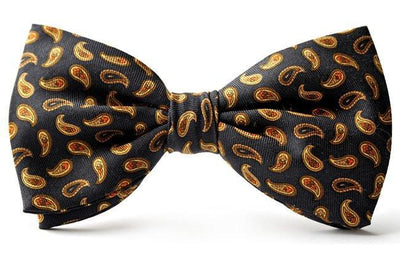 Clip-on Bow Ties American Made 027