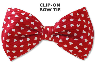 Clip On Bow Tie 136